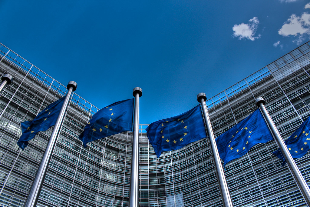 Bandeiras da União Europeia