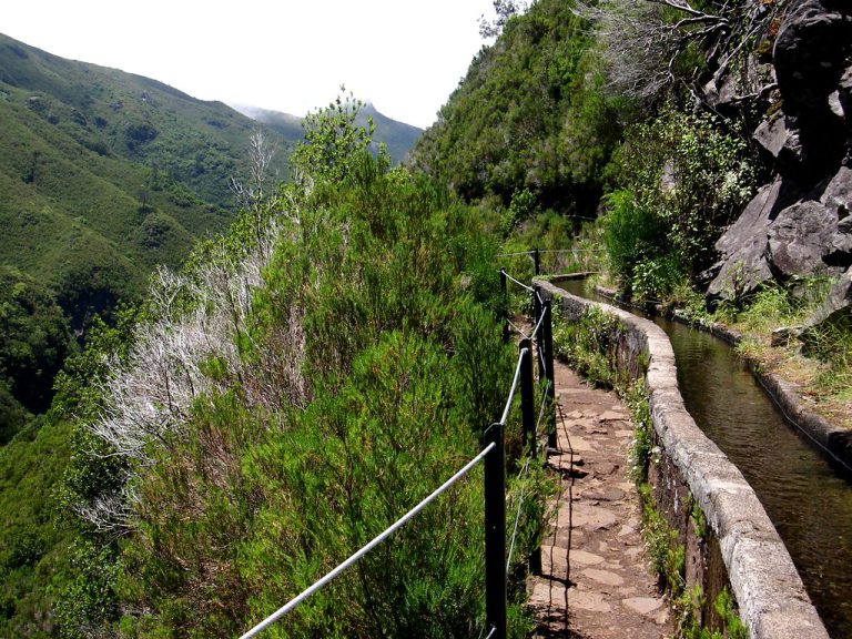 Levada das 25 Fontes, Madeira